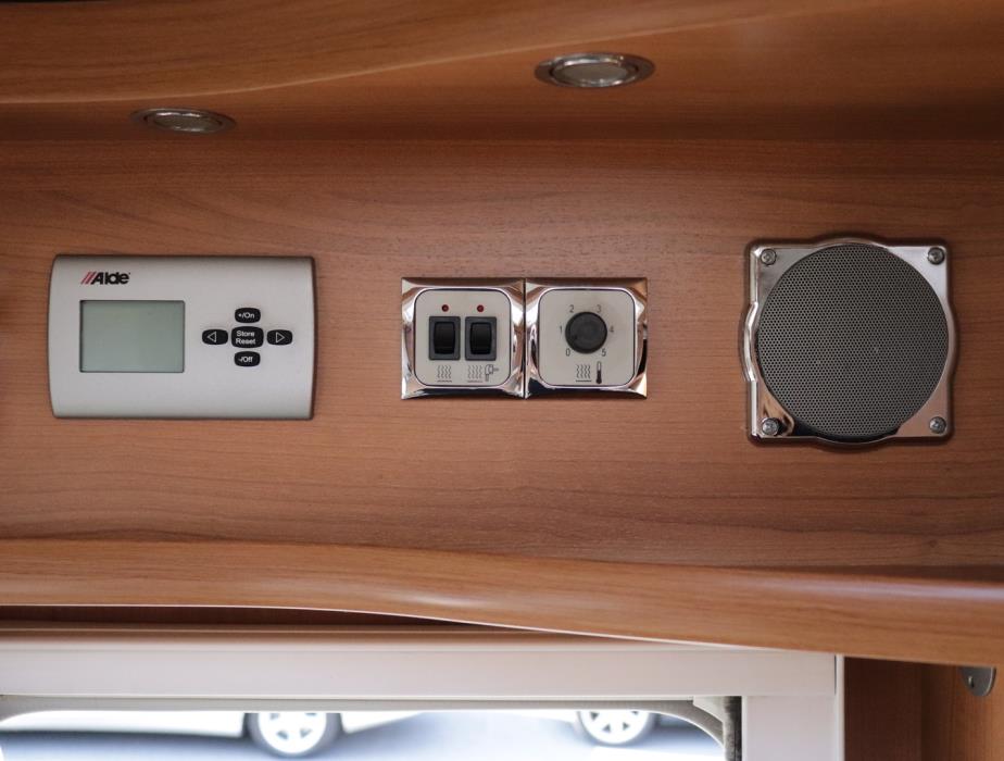 LMC Liberty Explorer I 680 G 2009