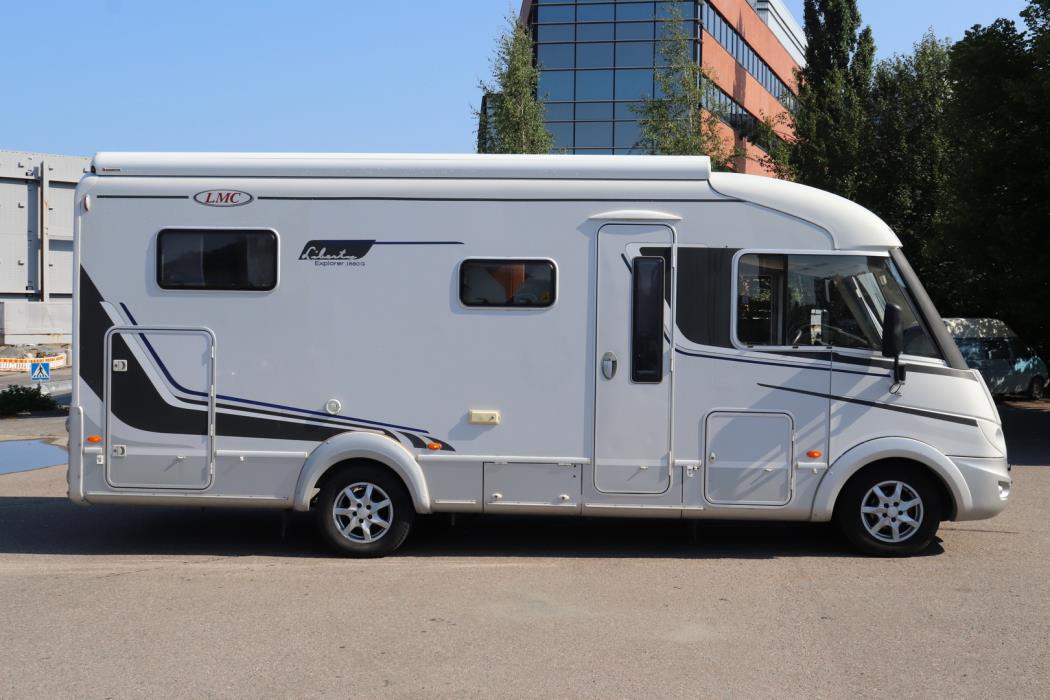 LMC Liberty Explorer I 680 G 2009
