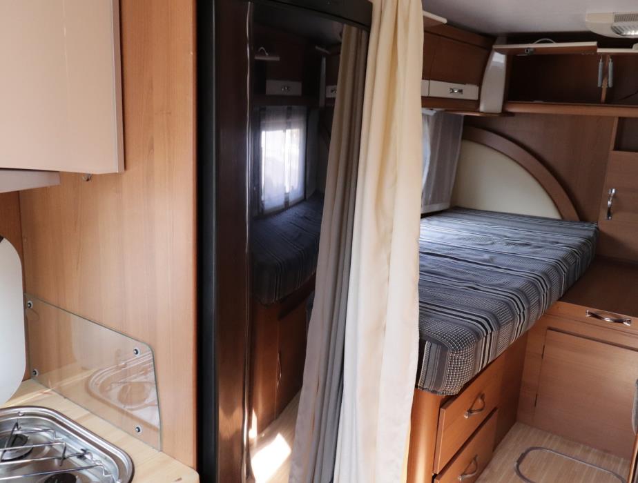 LMC Liberty Explorer I 680 G 2009