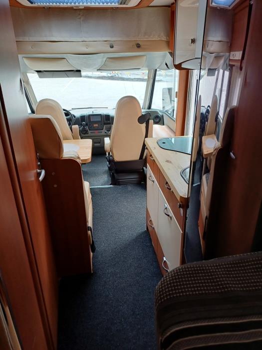 LMC Liberty Explorer I 680 G 2009