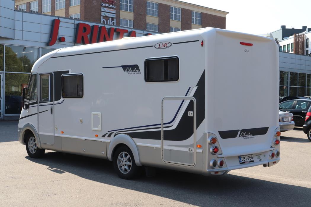 LMC Liberty Explorer I 680 G 2009