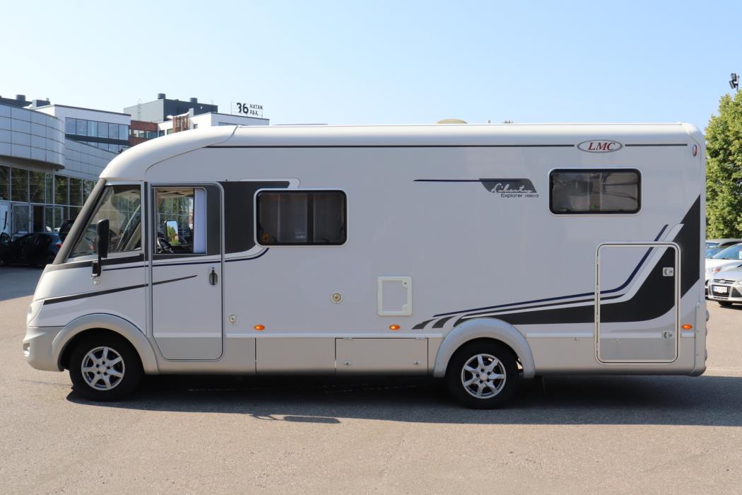 LMC Liberty Explorer I 680 G 2009