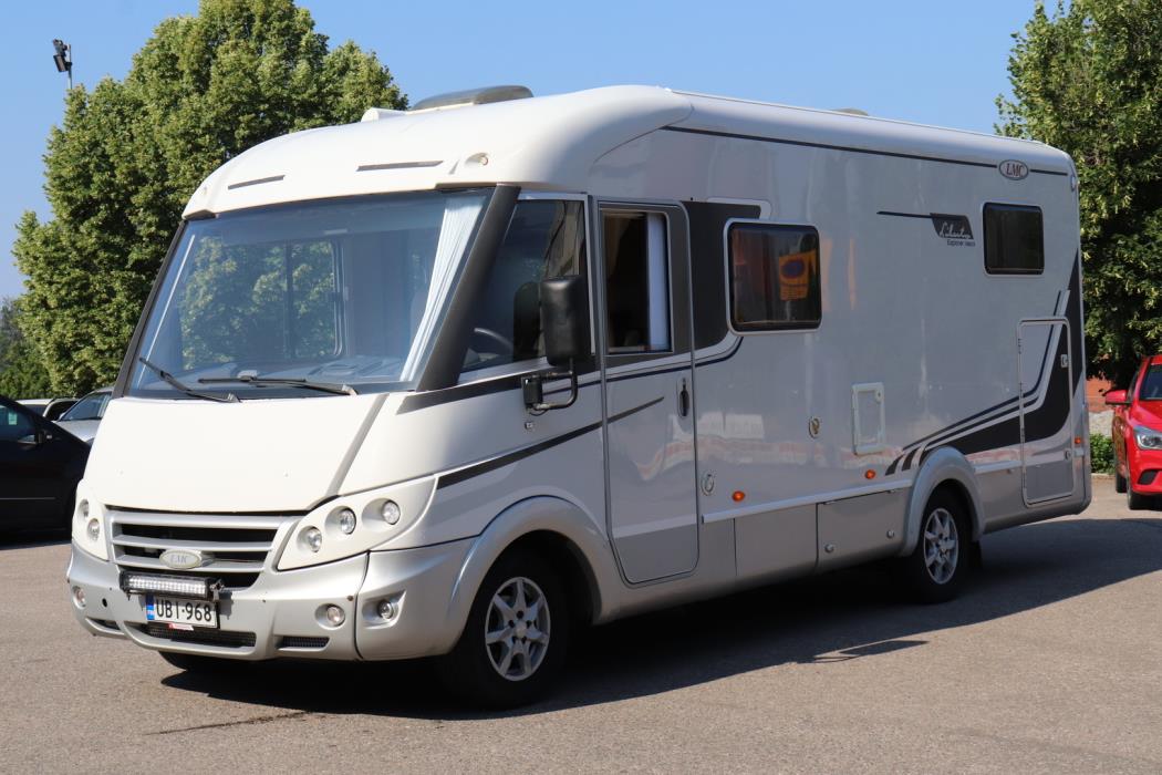 LMC Liberty Explorer I 680 G 2009