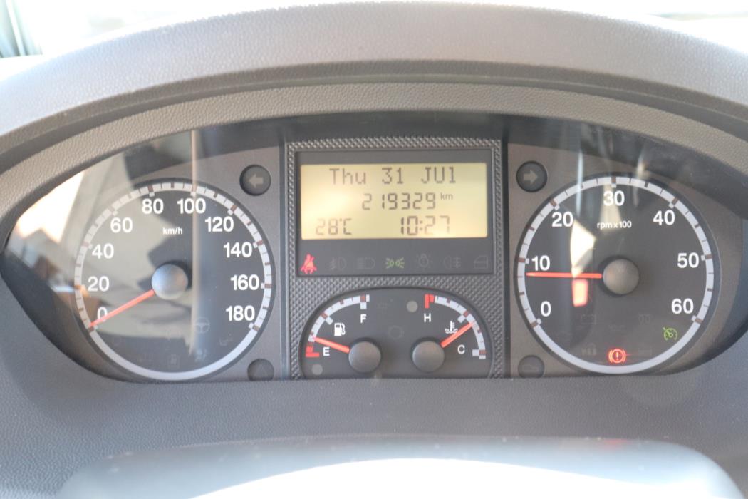 LMC Liberty Explorer I 680 G 2009