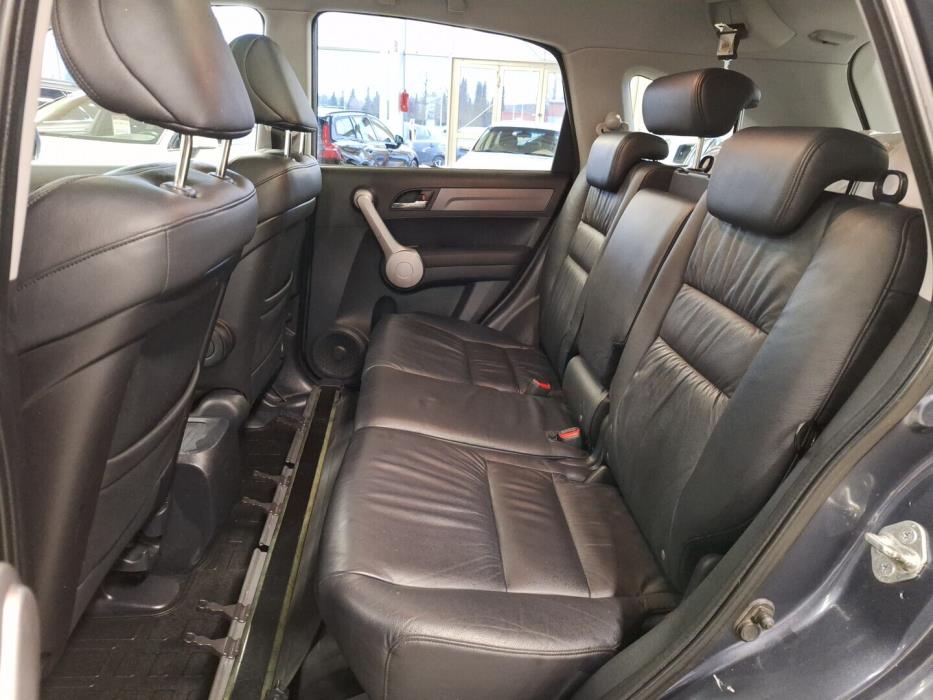 HONDA CR-V 2007