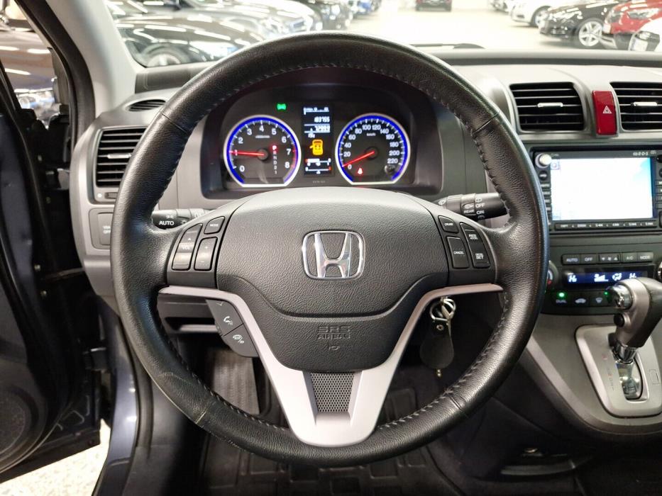 HONDA CR-V 2007