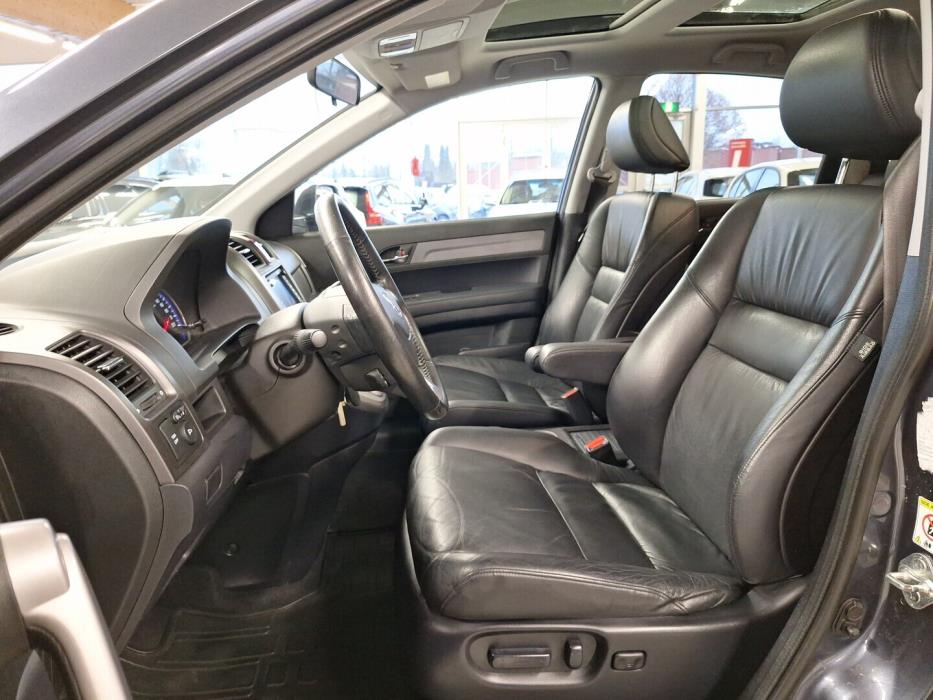 HONDA CR-V 2007