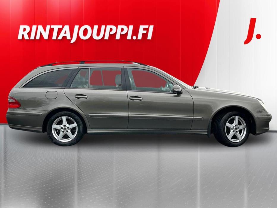 MERCEDES-BENZ E 2009