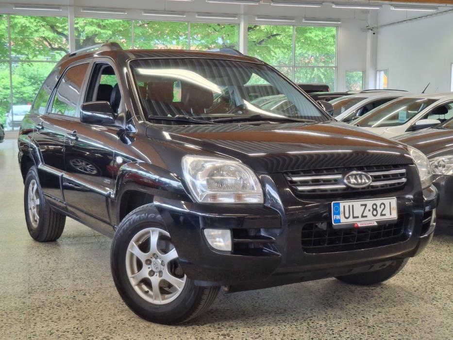 KIA Sportage 2007