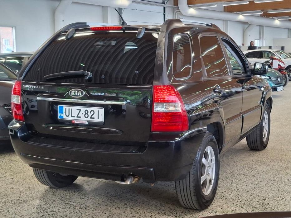 KIA Sportage 2007