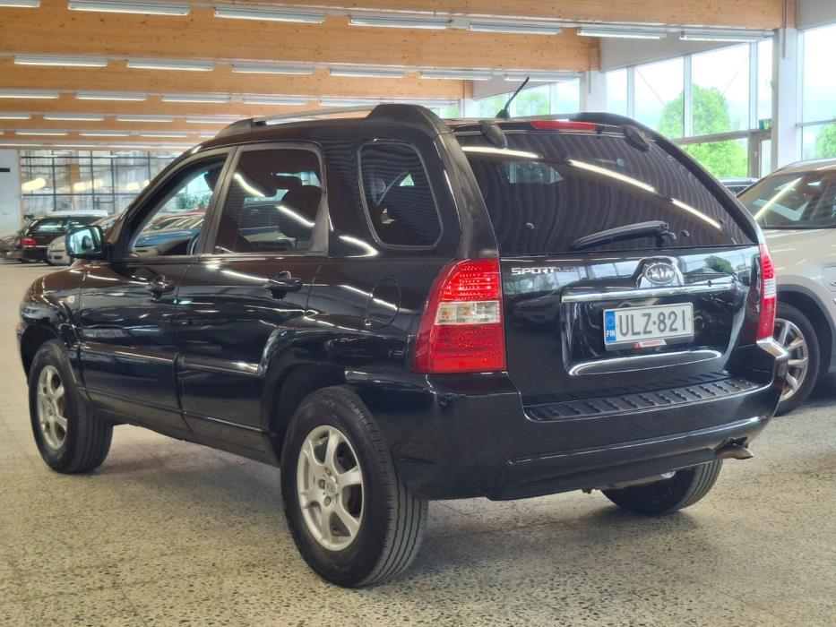 KIA Sportage 2007