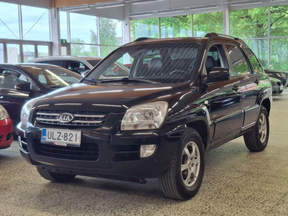 KIA Sportage 2007