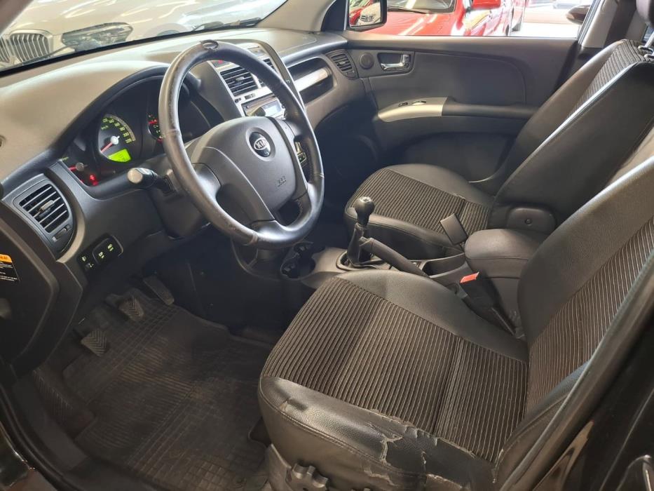 KIA Sportage 2007