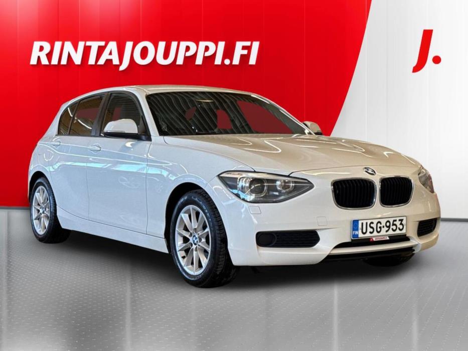 BMW 118 2012