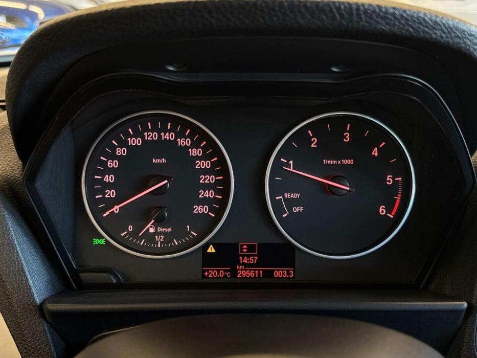 BMW 118 2012