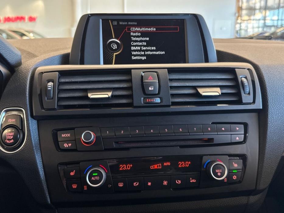 BMW 118 2012