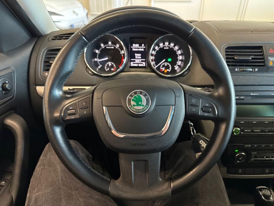 SKODA Yeti 2013