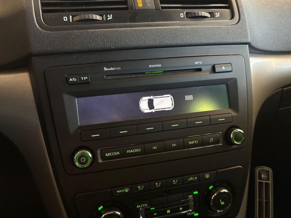 SKODA Yeti 2013