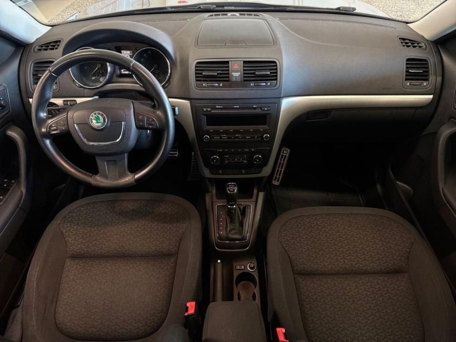 SKODA Yeti 2013