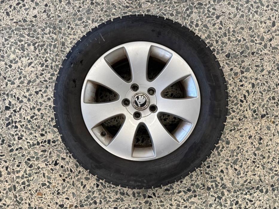 SKODA Yeti 2013
