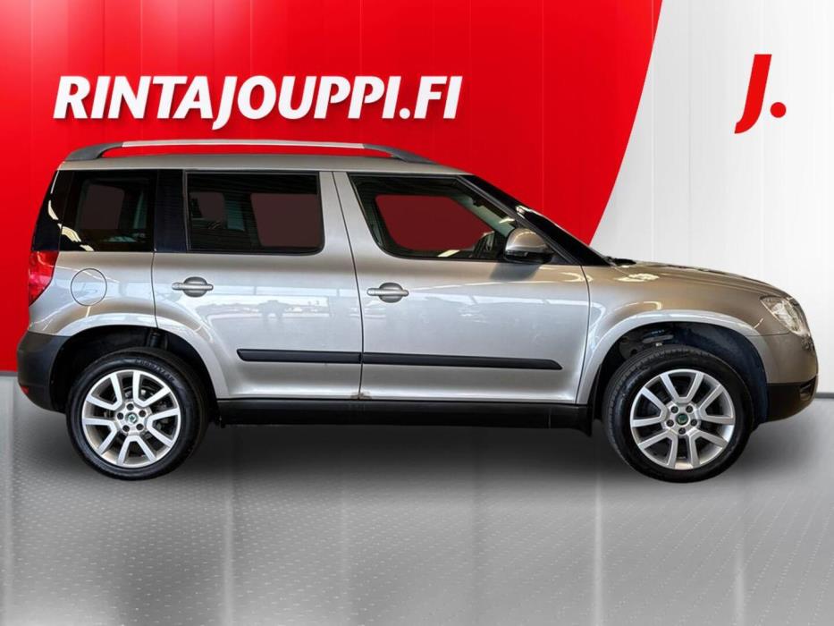 SKODA Yeti 2013