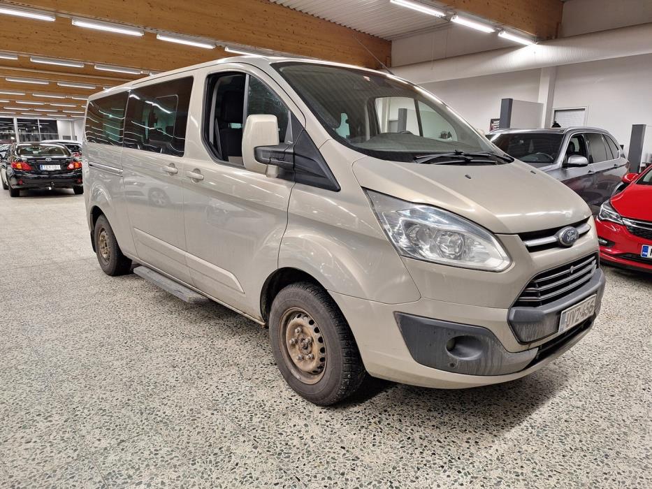 FORD Tourneo Custom 2013