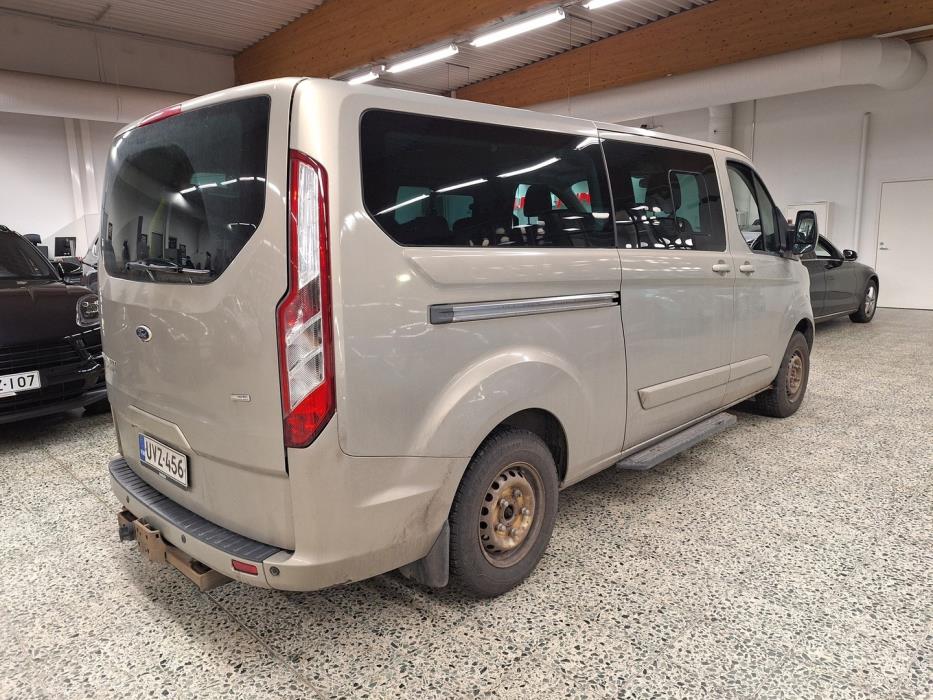 FORD Tourneo Custom 2013