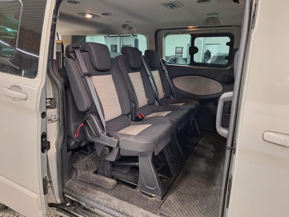 FORD Tourneo Custom 2013