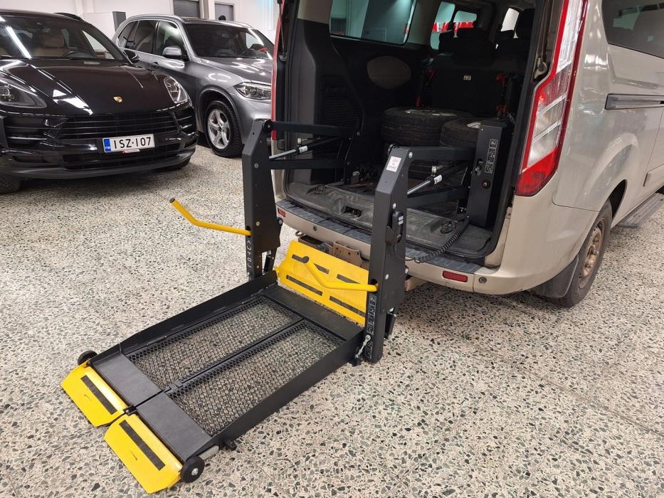 FORD Tourneo Custom 2013