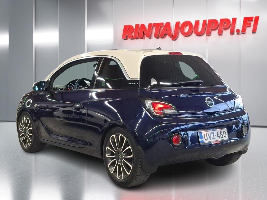 OPEL Adam 2014