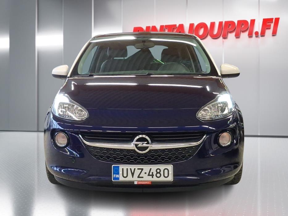 OPEL Adam 2014