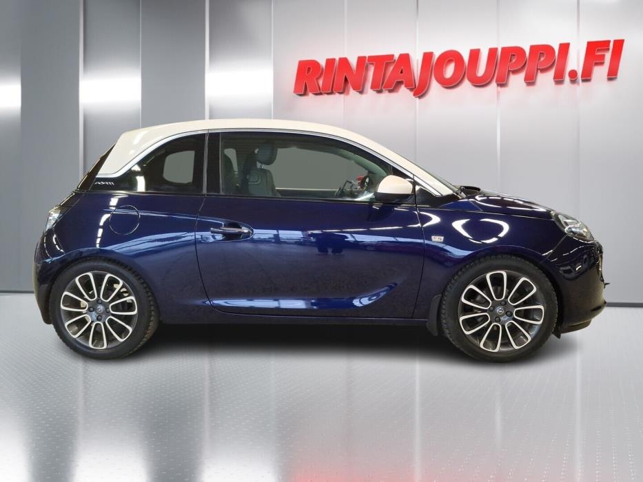 OPEL Adam 2014
