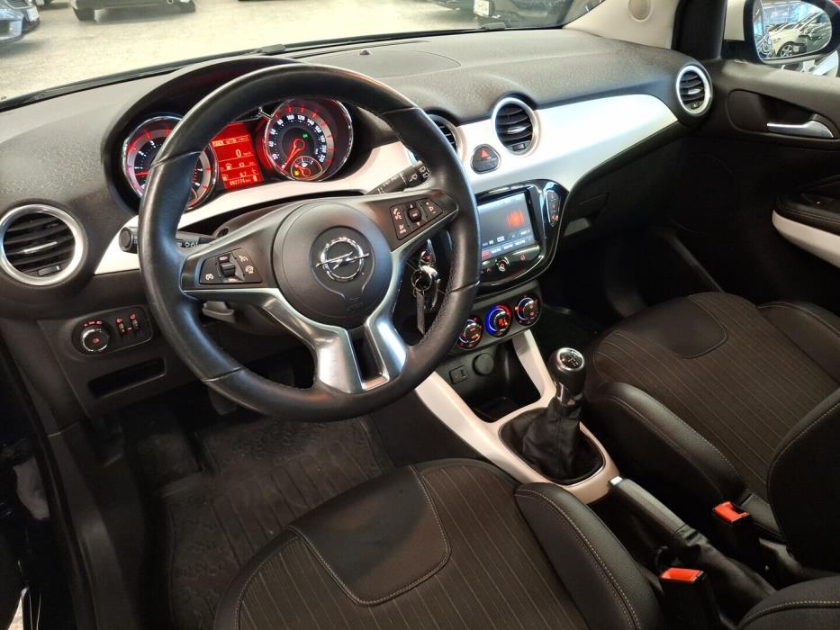 OPEL Adam 2014