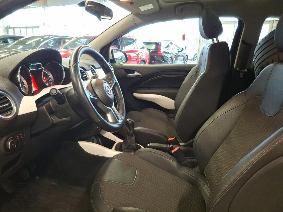OPEL Adam 2014