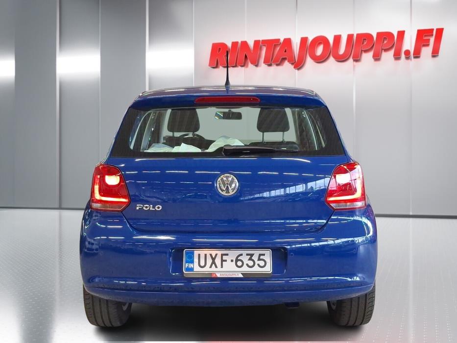 VOLKSWAGEN Polo 2014