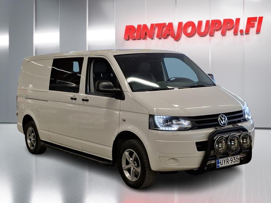 VOLKSWAGEN Transporter 2014