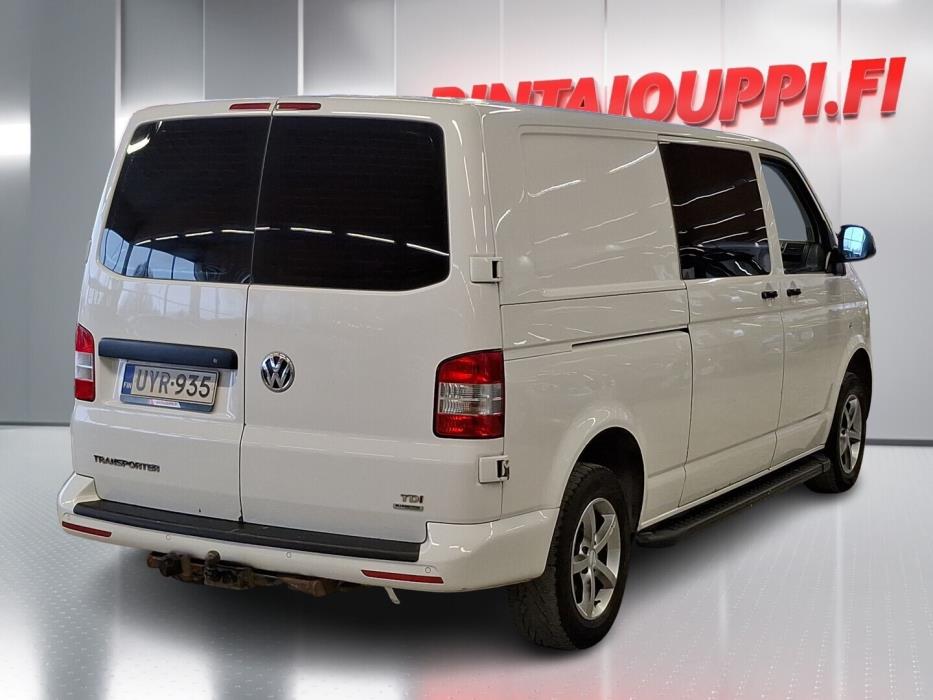 VOLKSWAGEN Transporter 2014