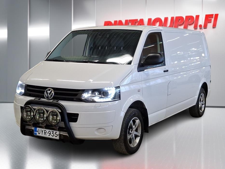 VOLKSWAGEN Transporter 2014
