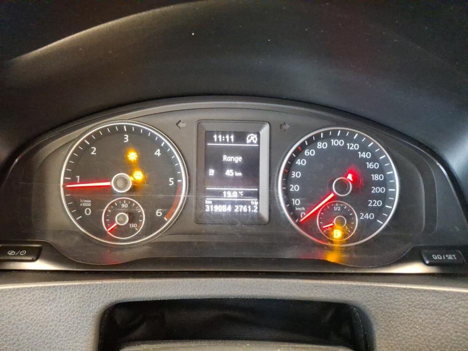 VOLKSWAGEN Transporter 2014