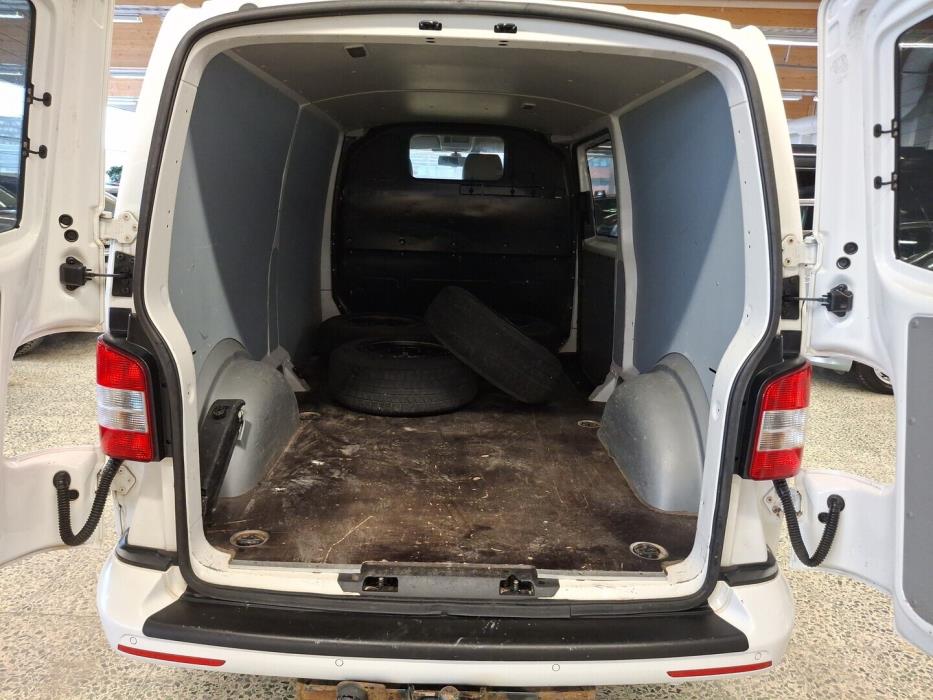 VOLKSWAGEN Transporter 2014