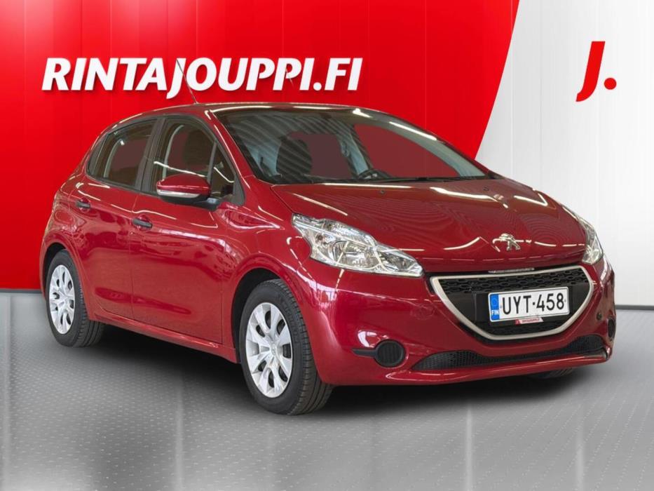 PEUGEOT 208 2014