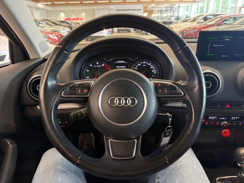 AUDI A3 2014