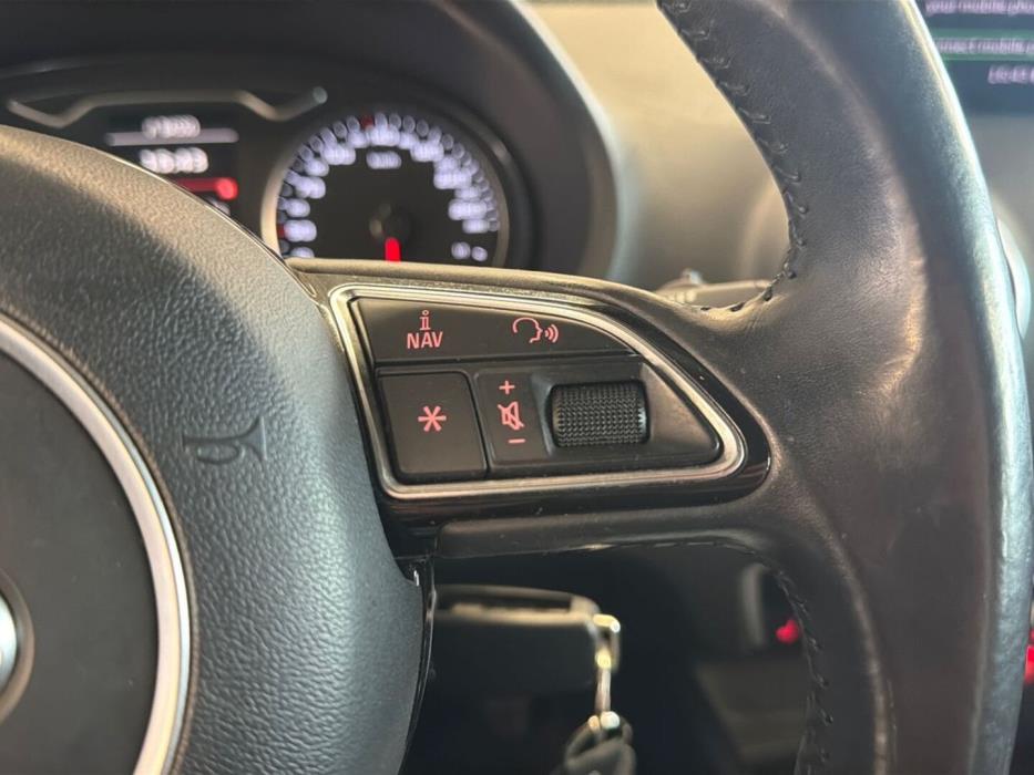 AUDI A3 2014
