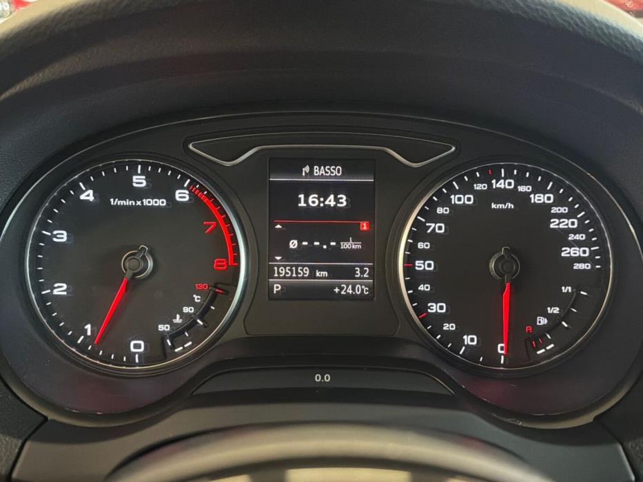 AUDI A3 2014