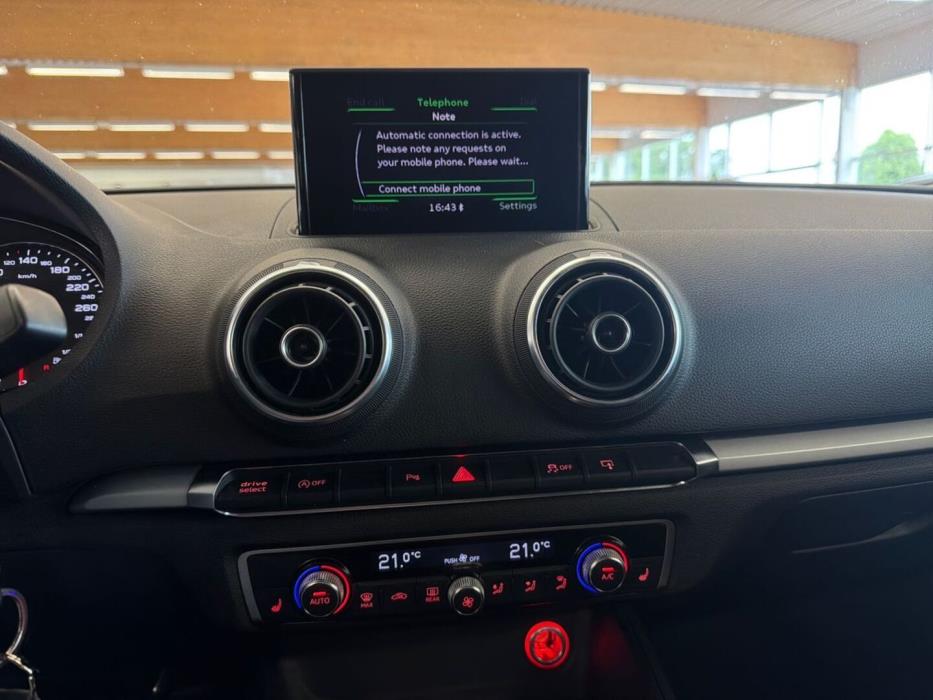 AUDI A3 2014