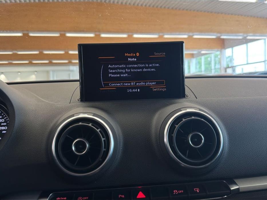 AUDI A3 2014