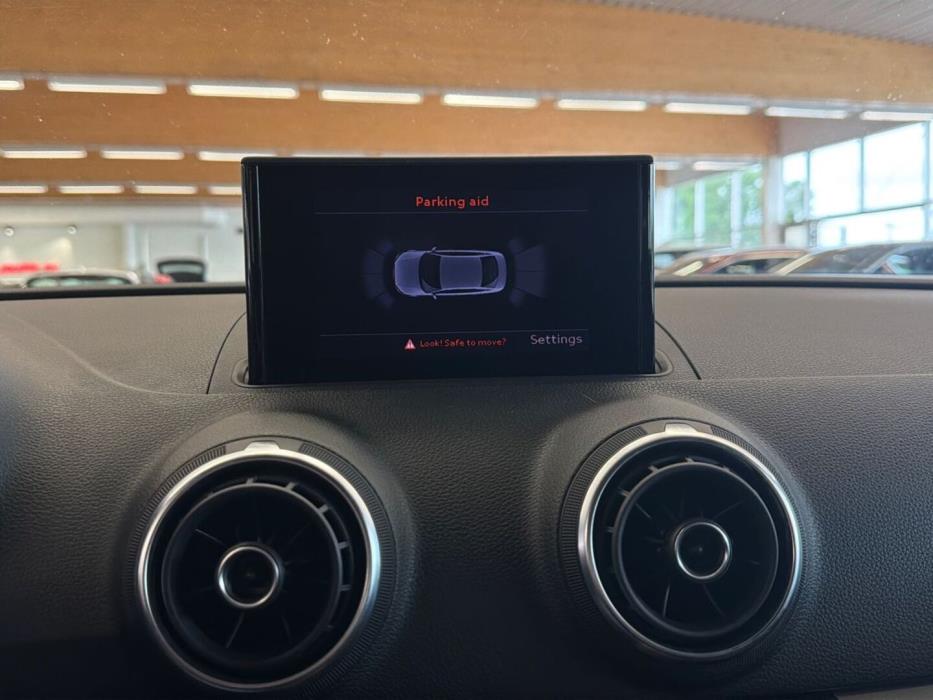AUDI A3 2014