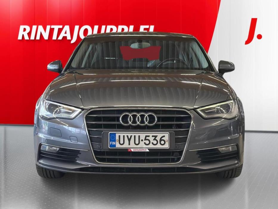 AUDI A3 2014
