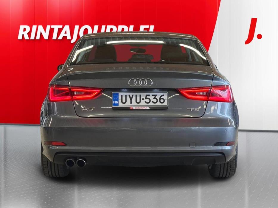 AUDI A3 2014