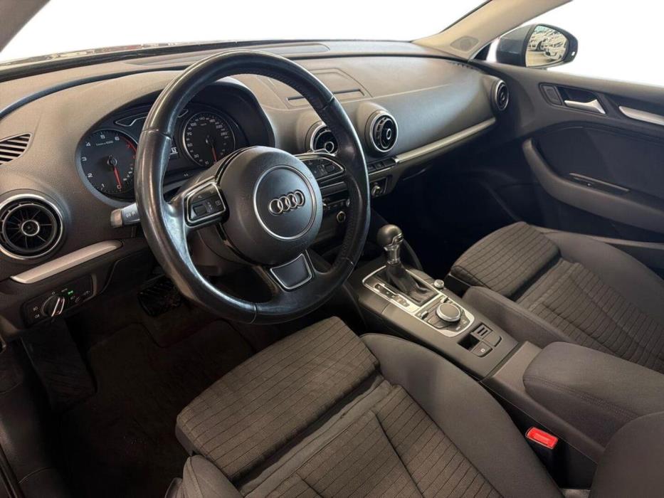 AUDI A3 2014